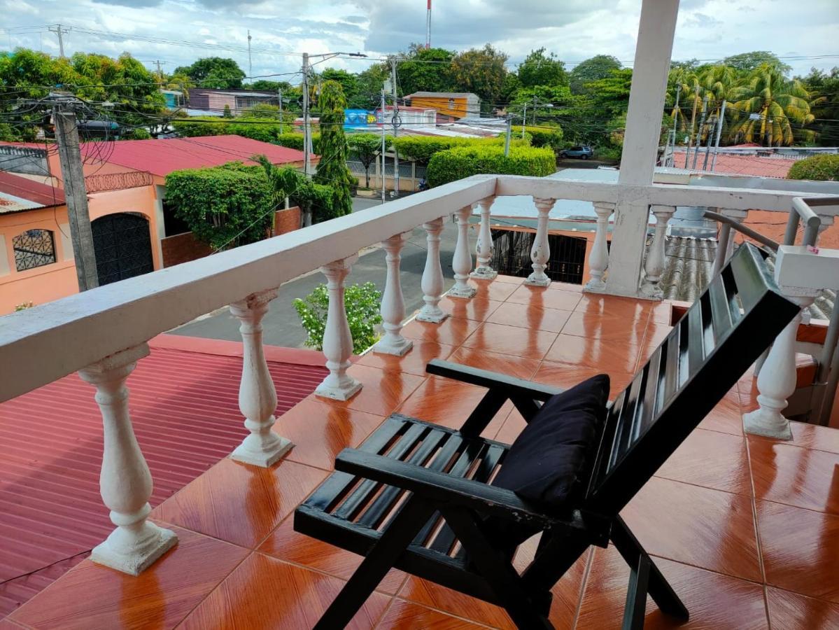 Casa Robles - Room Close To Airport #2 Managua Dış mekan fotoğraf